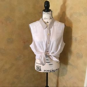 Calvin Klein Sleeveless Top